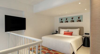 Greenpark Bengaluru Room Type - Studio H