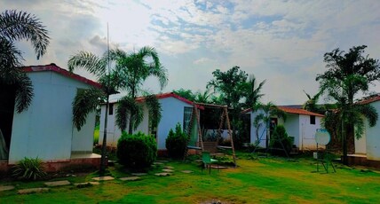 Shreesha Resort by Prospera Hospitality Pvt. Ltd. Room Type - Non AC Cottage