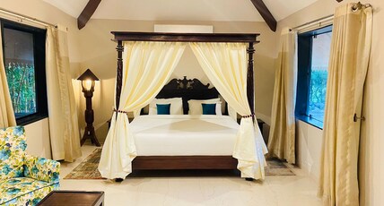The Green Heaven Resort Room Type - Superior Cottage