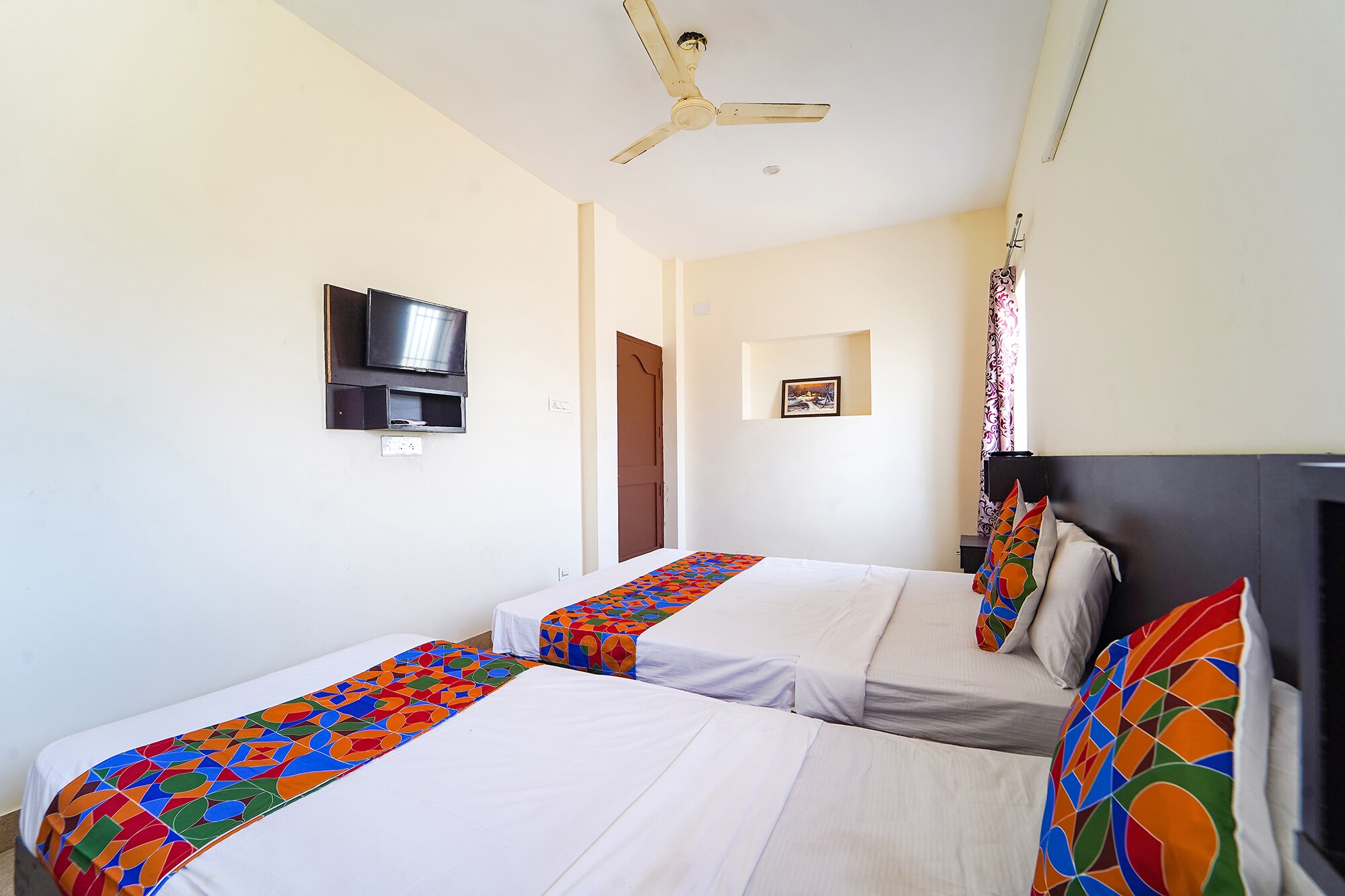Via Aarudhra Residency - Tap to explore photos