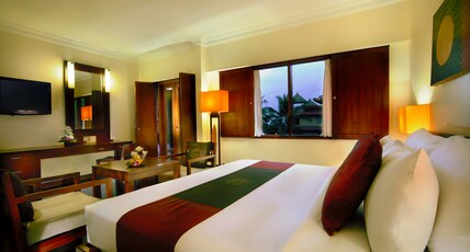 Hotel Nikko Bali Benoa Beach Room Type - Deluxe Ocean Hotel Nikko Bali Benoa Beach Room Type - Deluxe Ocean