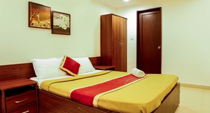 Paradise Homestay Room Type - Standard AC Room