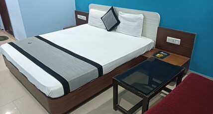 Annapurna Inn Room Type - Deluxe Non AC Room Annapurna Inn Room Type - Deluxe Non AC Room