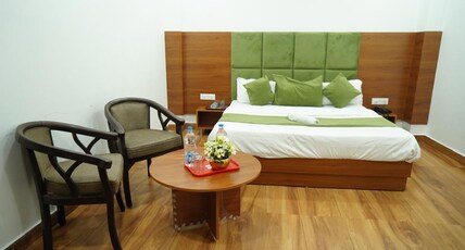 Hotel Grand Royal Sandhu Room Type - Standard Room