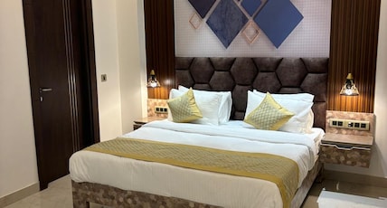 Hotel Grand Plaza Room Type - Deluxe Room Hotel Grand Plaza Room Type - Deluxe Room