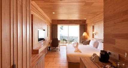 Treetop by Eight Continents Royalpine Room Type - Royal Family with ATIC Treetop by Eight Continents Royalpine Room Type - Royal Family with ATIC