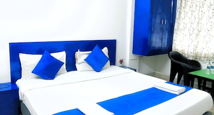 Hotel Delta Residency Room Type - Deluxe Room with WiFi Hotel Delta Residency Room Type - Deluxe Room with WiFi
