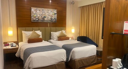 Ramada by Wyndham Ahmedabad Room Type - 1 Double Bed, Non-Smoking Room