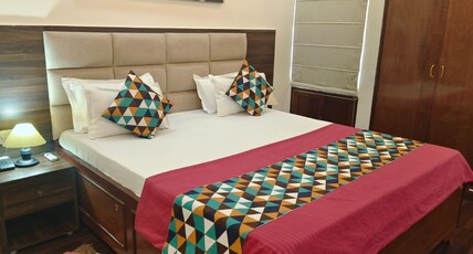 Narayan Palace Luxury Homestay Room Type - Country Cottage