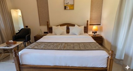 Spring Tree Hotels Room Type - THE RETREAT FAMILY SUITE