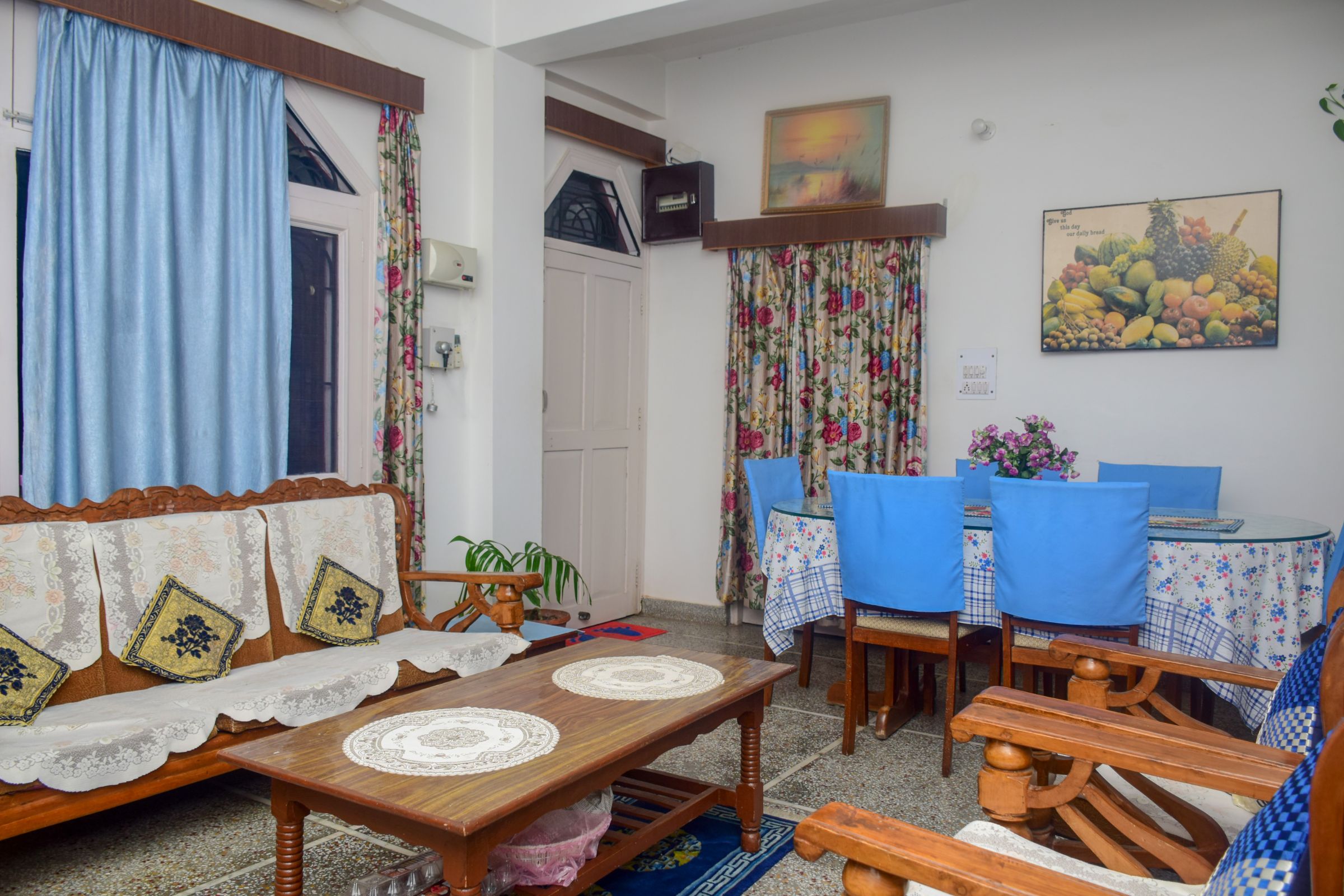 Manyog Solan Homestay - Tap to explore photos