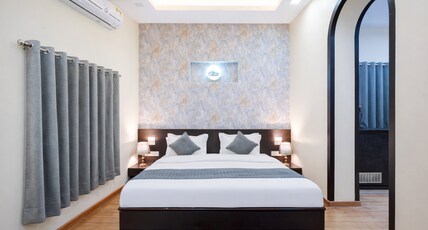 Shyama Inn by Rivlet Room Type - Suite