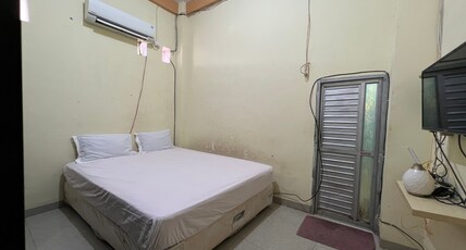Hotel O Kos Rian Room Type - Indonesia Standard Double