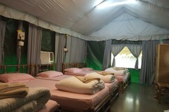 Xthrill Adventure Academy | Swiss Tents