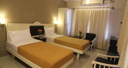 Hotel City Tower Room Type - Standard Double AC Room