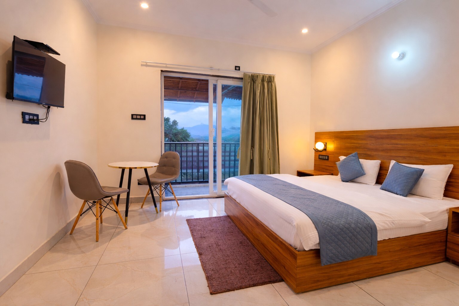 The Sanctuary Boutique Stays : Bhimtal - Tap to explore photos
