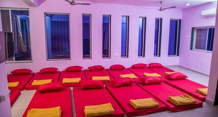 Oxygen Resort Alibaug Room Type - AC Hall