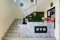 Hotel O Ramadhya Palace