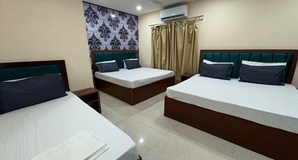 Hotel Sanskriti By T And M Hotels Room Type - Penthouse
