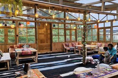 The Library Cafe & Stay