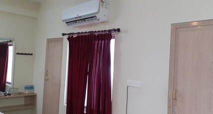 Ganesh Residency Room Type - Double Room