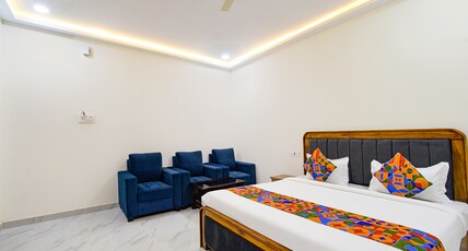 FabHotel Zestora Room Type - Premium Room