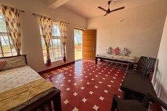 Vedic beach farm gokarna