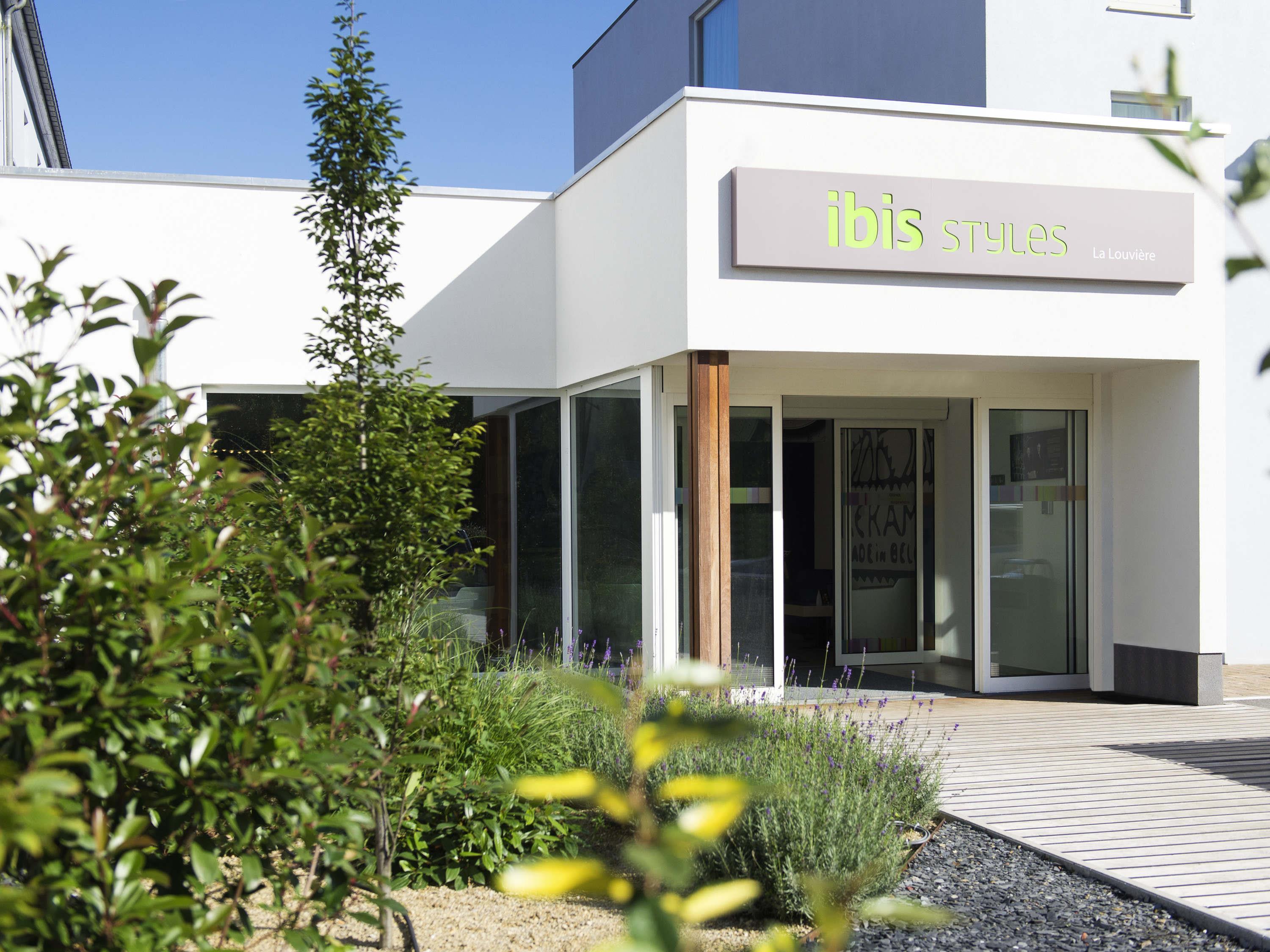 ibis Styles La Louvi - Tap to explore photos