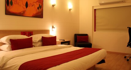 Red Fox by Lemon Tree Hotels, Jaipur Room Type - Executive Suite