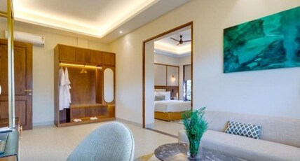 The Manor - New Delhi Room Type - Signature Room with Lounge