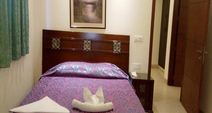 Hotel Balaji International Room Type - Deluxe