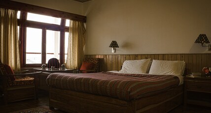 Norbu Ghang Resort Room Type - Deluxe Room