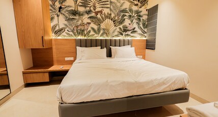 Nivasa Suites Tirupati Room Type - Comfort Suites
