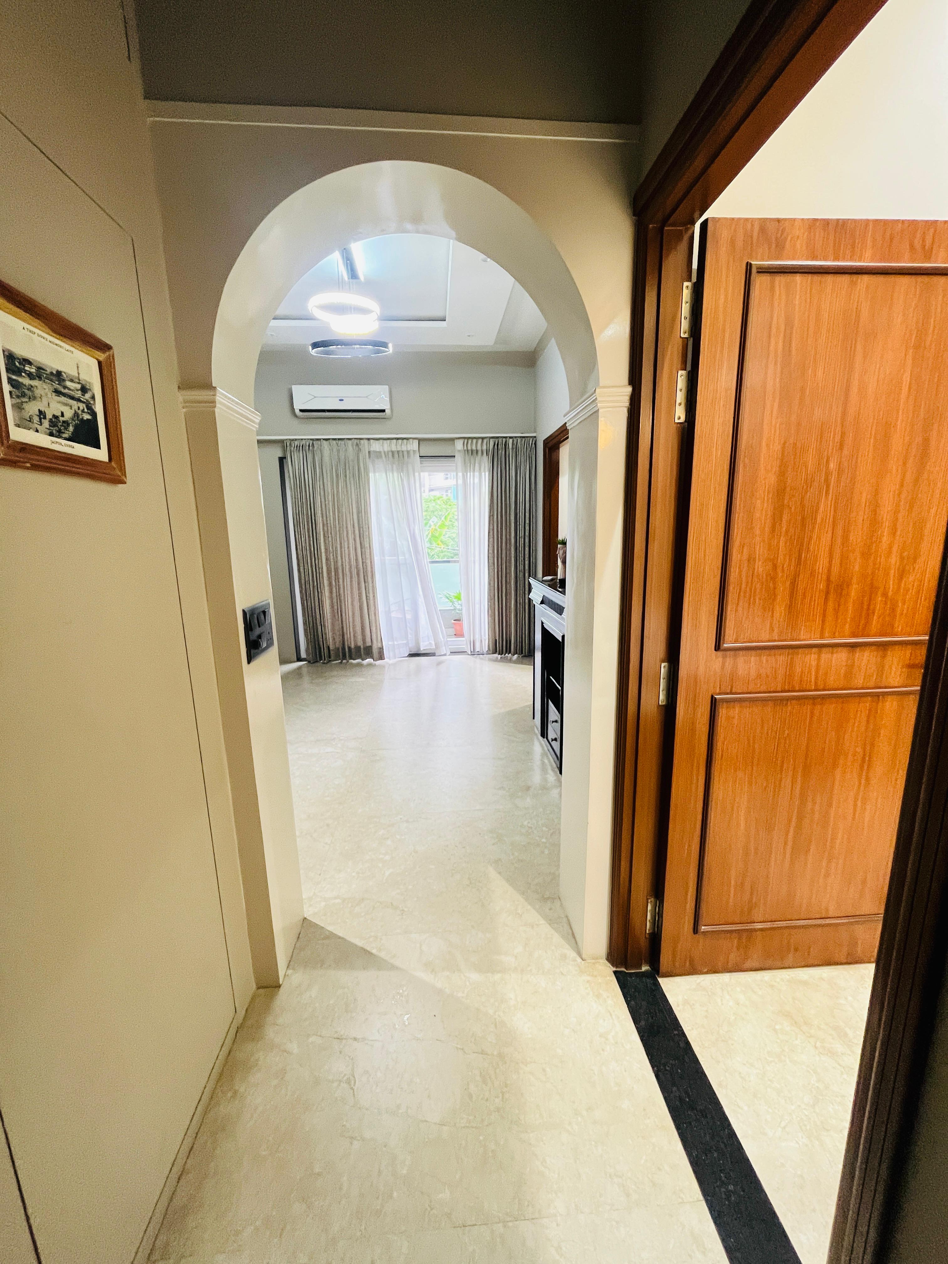 Aahaan Elite Modern 2BHK with Balcony - Tap to explore photos