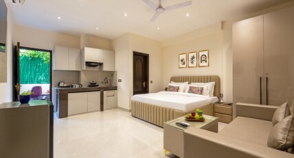 ORIVA HOUSE Room Type - Bedroom 1