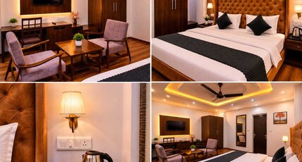 Girnaar Homestay Kasauli Room Type - Suite Room With Free WiFi