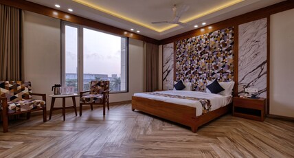 HOTEL FLOURISH INTERNATIONAL Room Type - TITANIUM