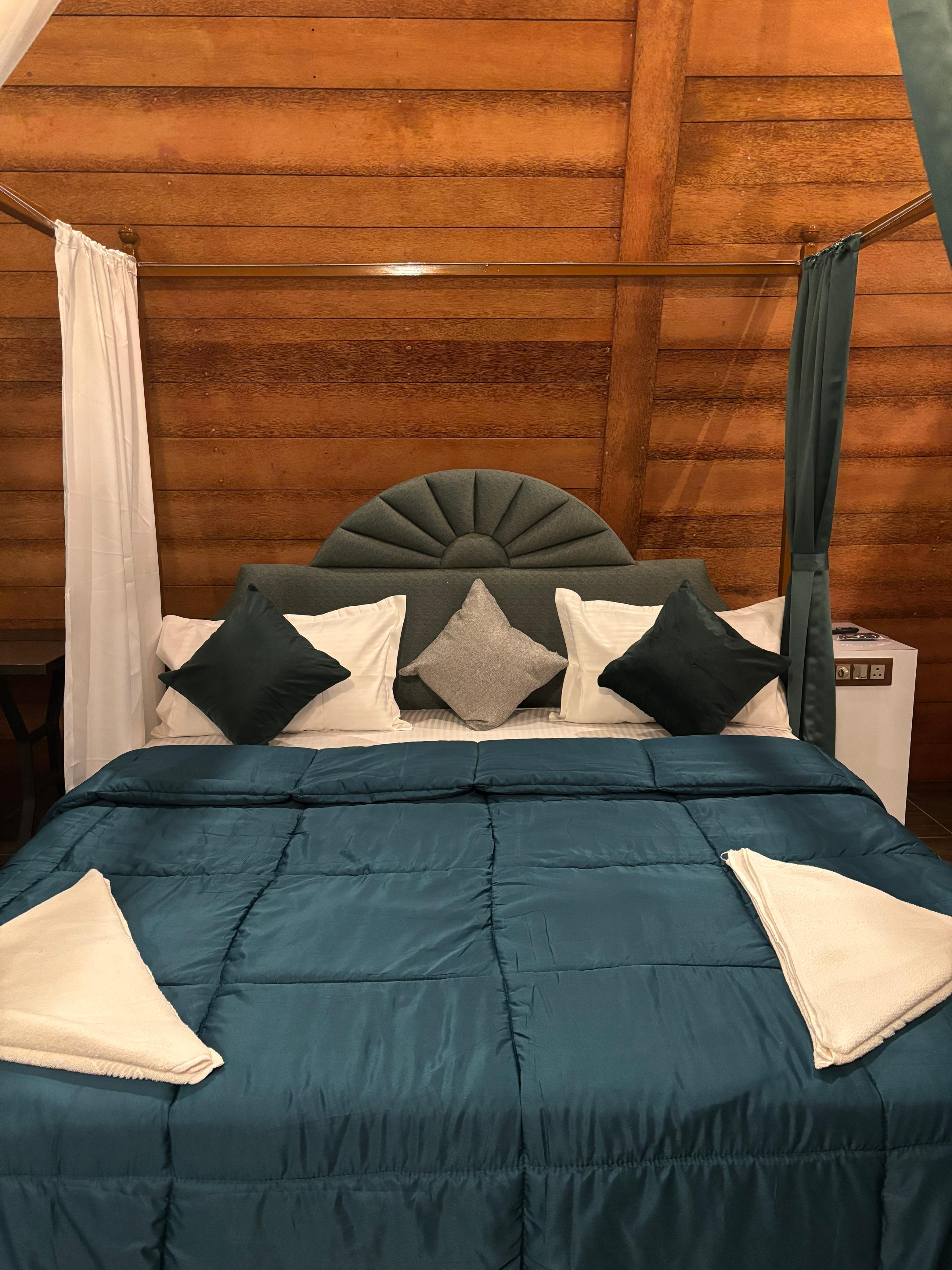 CURE MONASTERY FAMILY RESORT - Tap to explore photos