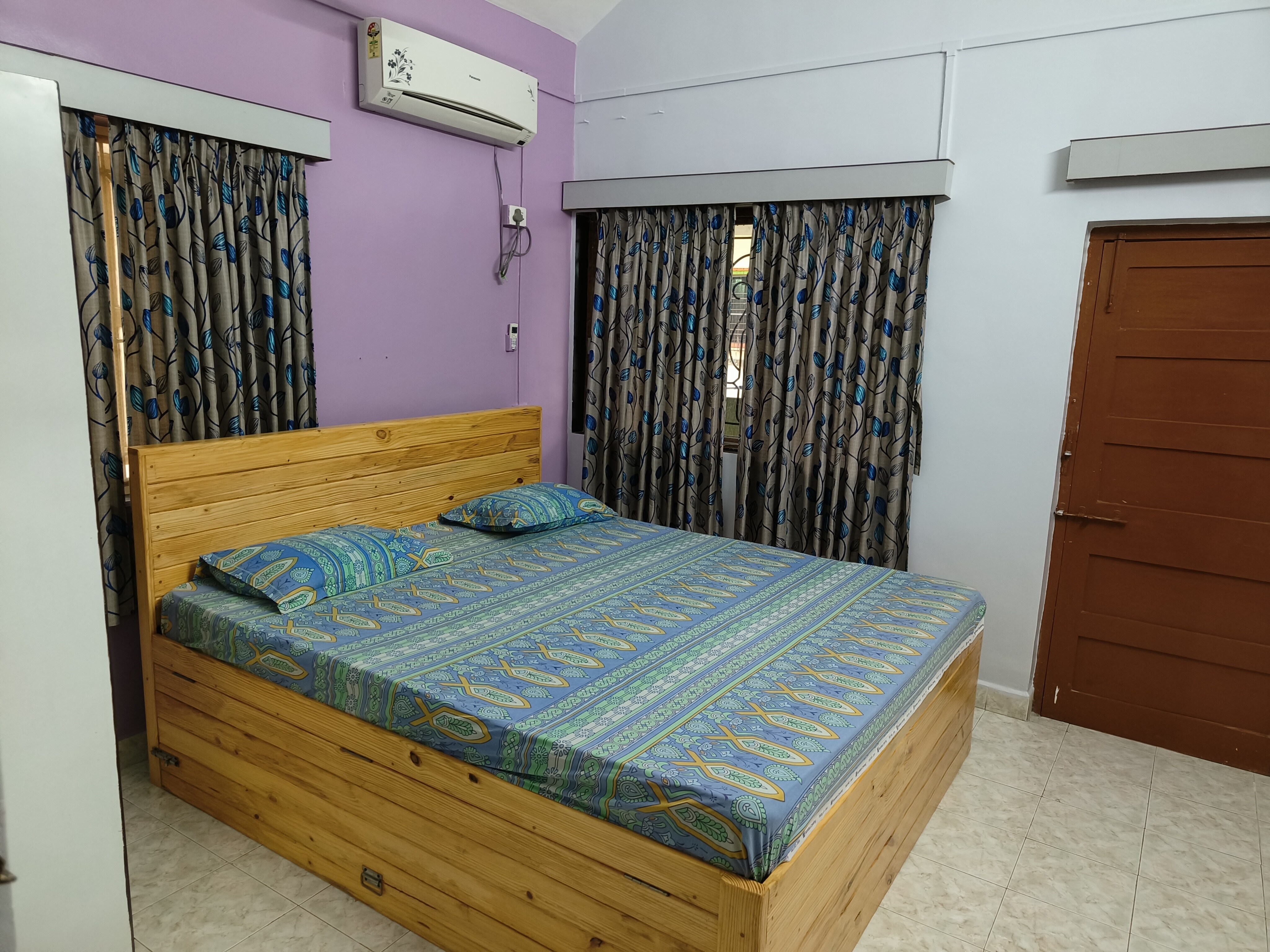 Sudeep Bungalow | Entire 2 BHK Apartment - Tap to explore photos