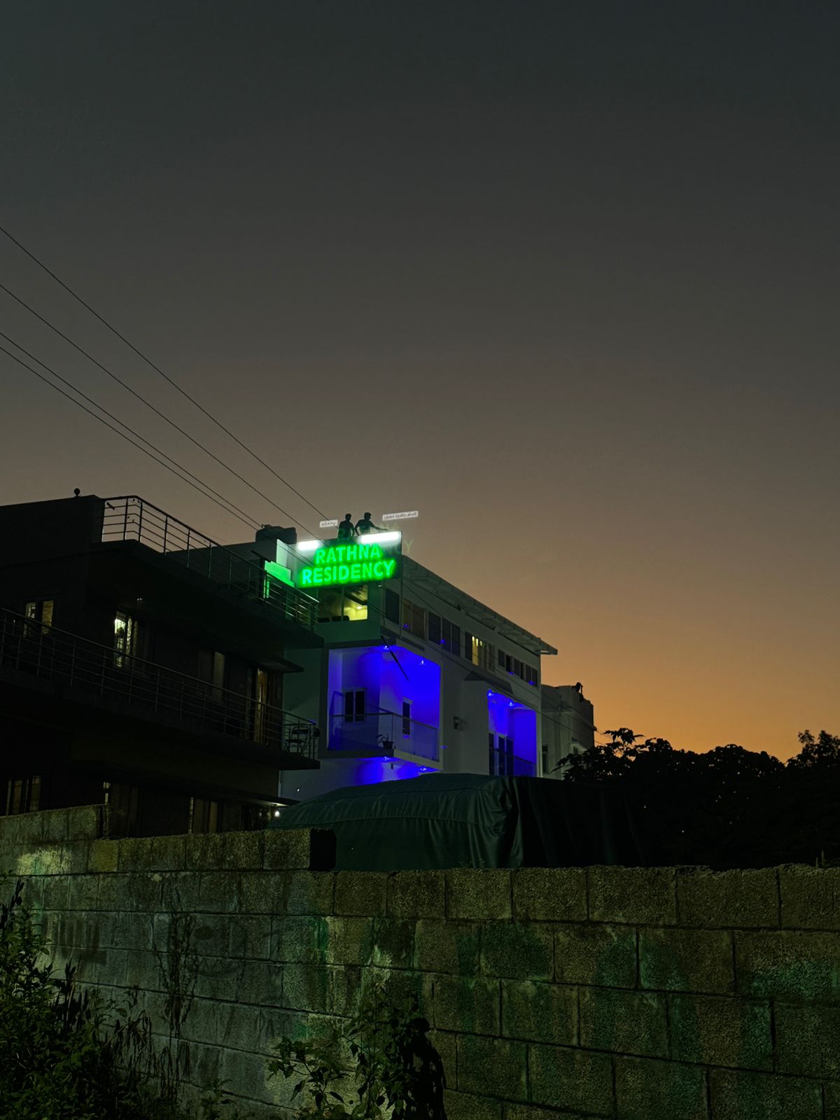 Yercaud Rathna Residency - Tap to explore photos