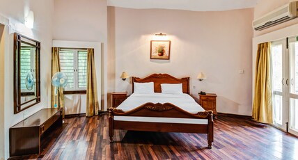 JLR Kings Sanctuary by Jungle Lodges Room Type - Standard Package