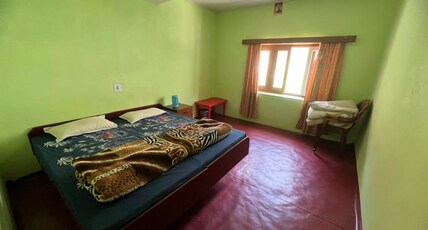 Butith Gangri Homestay Room Type - Bedroom 4