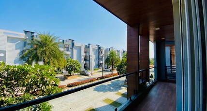 Evaara By The Ganges  A Ganga Access Luxury Resort & Jungle Safari Room Type - Courtyard View Three Bedroom