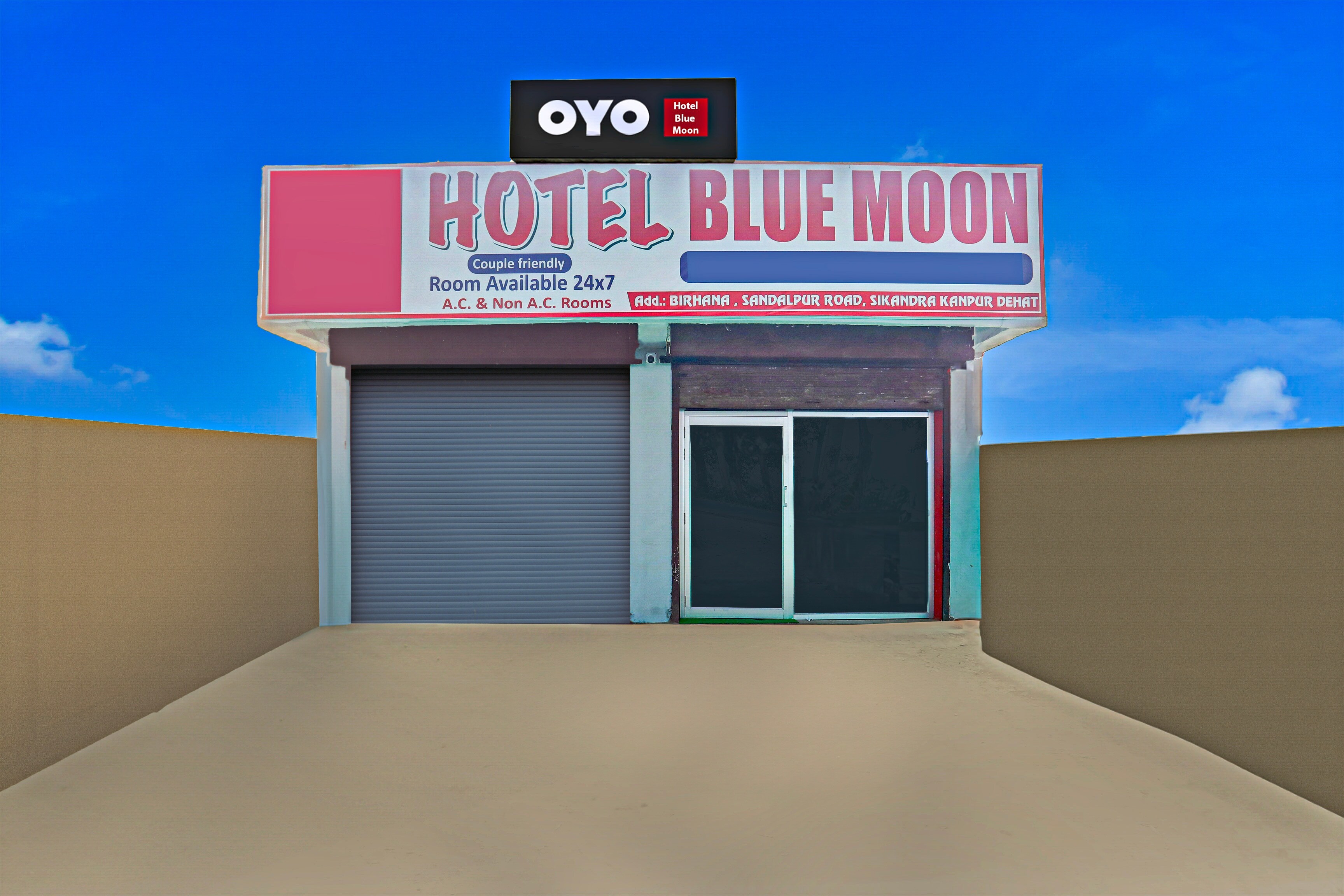 Hotel O by OYO SPARKLE - Tap to explore photos
