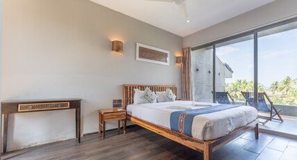 The August Villas Room Type - 3BHK Villa with plunge pool 