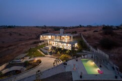 SaffronStays Dhruva by Lake Beale