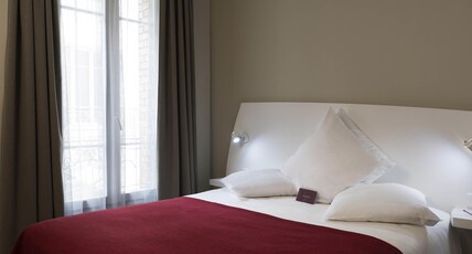 Mercure Paris Levallois Perret Room Type - Classic Room - 1 double bed