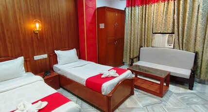 Hotel RIZ Varanasi Room Type - Super Deluxe