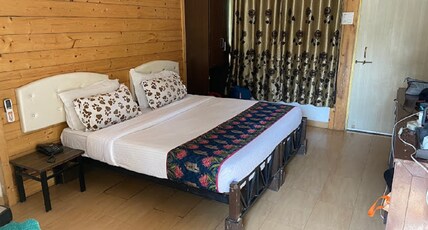 MPT Kiplings Court, Pench (2 Kms from National Park) Room Type - 3 Bedded Family Room
