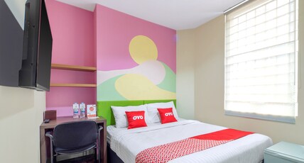 Capital O 1121 Orienchi 2 Room Type - Indonesia Standard Double